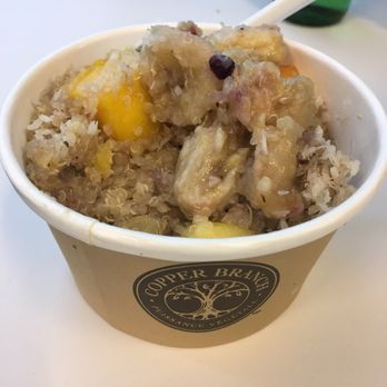 Copper Branch - Vegan Near Me - Toronto, Ontario