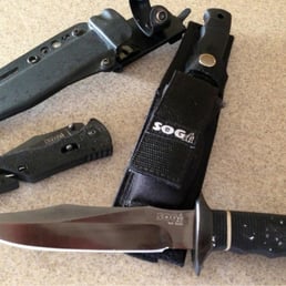 Scary Sharp