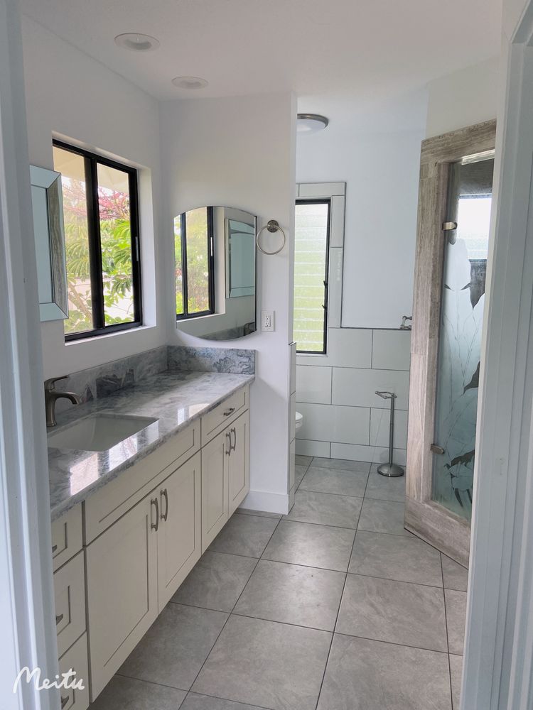 Slide of L&D Construction