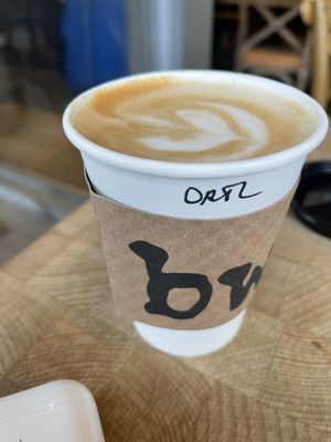 Bwè Coffee - Newport by null