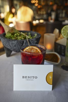 Besito Mexican Restaurant - Huntington NY by null
