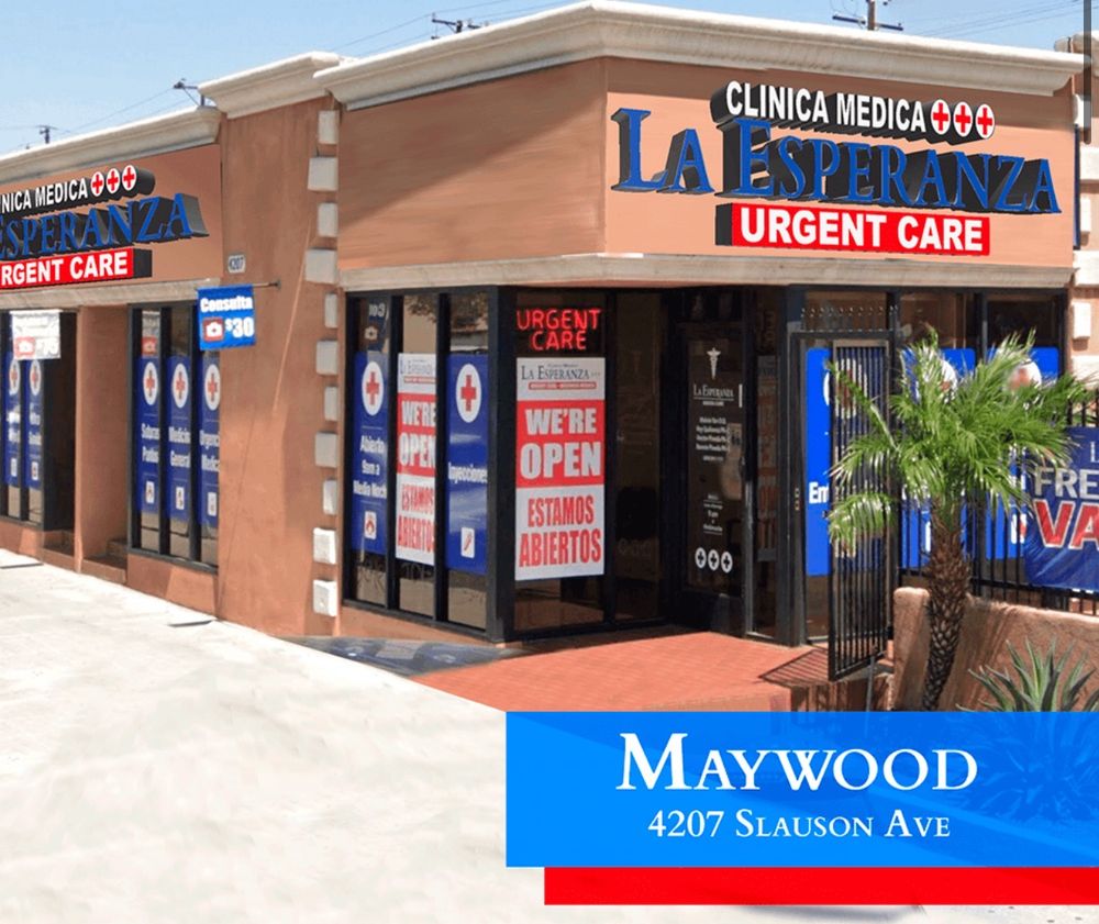 CLINICA MEDICA LA ESPERANZA Updated October 2024 23 Photos & 36