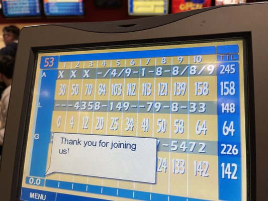 Suncoast Bowling Center by null
