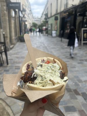 King Falafel Palace by null