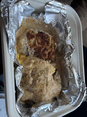 The Roaming biscuit by null