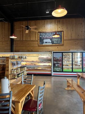 Chappell Hill Barbecue Bakery by null