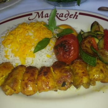 Maykadeh - Joojeh Kebabs - Persian/Iranian Near Me - San Francisco, California