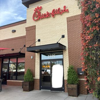 Chick-fil-A - March 2026 - Fast Food Near Me - Arlington, Texas Chick-fil-A - March 2026 - Fast Food Near Me - Arlington, Texas