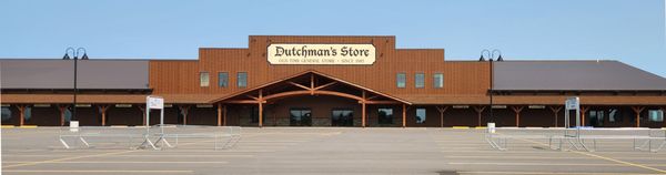 Dutchman's Store by null