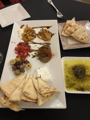 Zaffron Mediterranean Cuisine by null