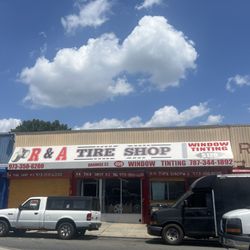 R & A Tire Shop II