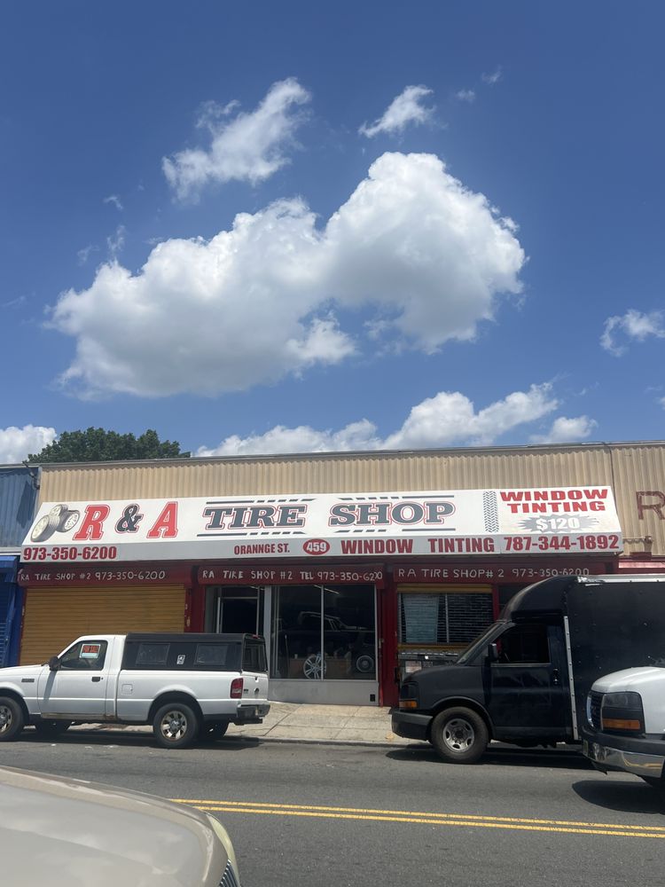 R & A Tire Shop II