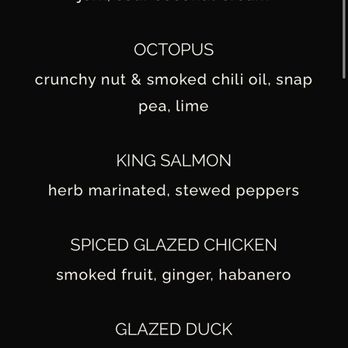 kann - We got the octopus, cauliflower, chicken and duck - Caribbean Near Me - Portland, Oregon kann - We got the octopus, cauliflower, chicken and duck - Caribbean Near Me - Portland, Oregon