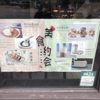 Miss Durian - menu - Desserts Near Me - Toronto, Ontario Miss Durian - menu - Desserts Near Me - Toronto, Ontario