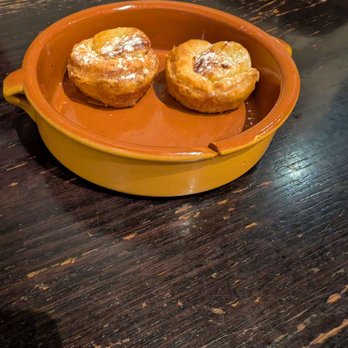 Ultreia - PASTEL DE NATA - Tapas Bars Near Me - Denver, Colorado Ultreia - PASTEL DE NATA - Tapas Bars Near Me - Denver, Colorado