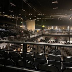 The Criterion - Upper section AA