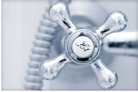 Liberty Plumbing Logo