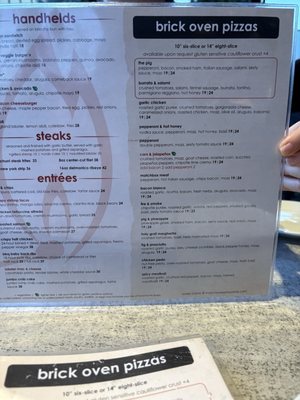 Menu photo 8 Matchbox Sunrise, FL Menu photo 8 Matchbox Sunrise, FL