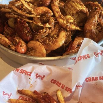 CRAB N SPICE CARSON - Updated October 2025 - 322 Photos & 349 Reviews
