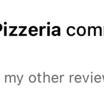 Ferrari's Pizzeria - Pizza Near Me - Plano, Texas