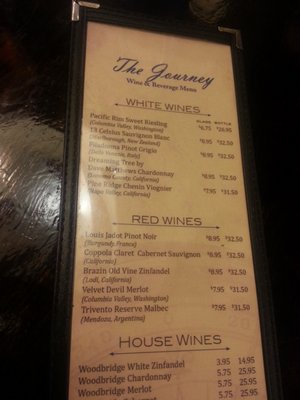 Menu photo 7 The Journey Indianapolis, IN Menu photo 7 The Journey Indianapolis, IN