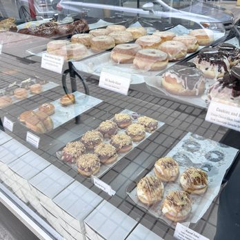 Dipped - Donut varieties - Donuts Near Me - Toronto, Ontario