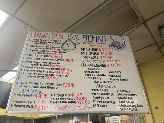 Menu photo 5 Fort Ruger Market Honolulu, HI Menu photo 5 Fort Ruger Market Honolulu, HI