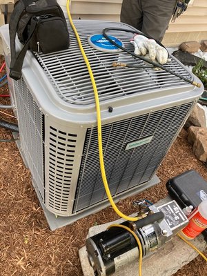 A/C Installation & Repair - Air conditioning is a must in during the summer! Make sure you aren’t wasting your hard earned money this year by having your air conditioner serviced by Kavaloski Heating & Cooling‘s professional technicians before the heat wave gets here. If your old air conditioner needs repairs, and the cost ends up being higher than expected our technicians can go over your options with you, while keeping budget in mind. We have a wide variety of air conditioners ready for installation that are sure to lower your energy bill. Don’t hesitate to call us for more advice about air conditioner repair, service, or installation today! A/C Installation & Repair - Air conditioning is a must in during the summer! Make sure you aren’t wasting your hard earned money this year by having your air conditioner serviced by Kavaloski Heating & Cooling‘s professional technicians before the heat wave gets here. If your old air conditioner needs repairs, and the cost ends up being higher than expected our technicians can go over your options with you, while keeping budget in mind. We have a wide variety of air conditioners ready for installation that are sure to lower your energy bill. Don’t hesitate to call us for more advice about air conditioner repair, service, or installation today!