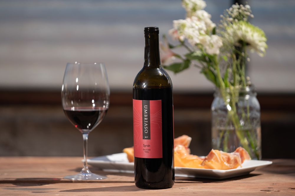 Umbriaso Wines - vineyard in San Francisco, CA