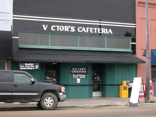 Victor's Cafeteria by null