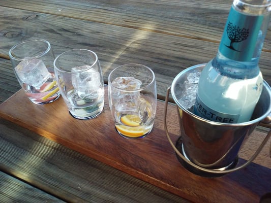 Four Pillars Gin Distillery by null