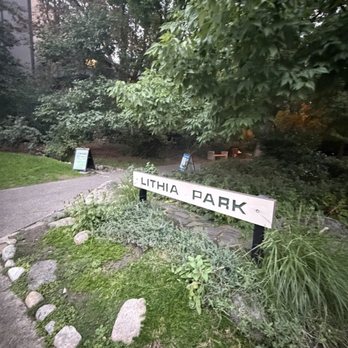 Lithia Park - Parks Near Me - Ashland, Oregon Lithia Park - Parks Near Me - Ashland, Oregon