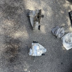 S and J Mobile Automotive Repair - Transfer case replacement on a 2014 Dodge Durango!