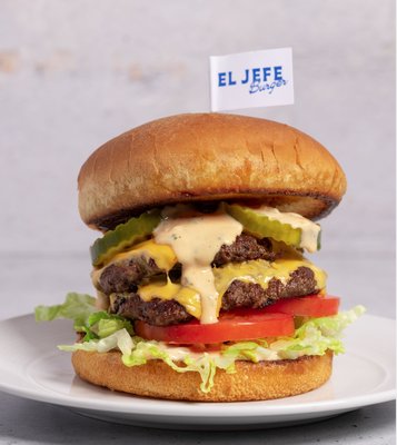 Jeffs’ Beach Burgers by null