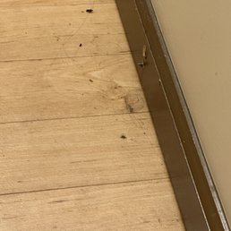 This has been there for weeks.