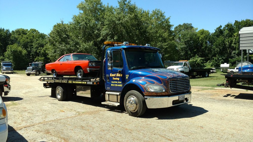 EAST SIDE TOWING Updated August 2024 1420 E Palestine Ave