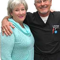 Brueggen Dental Implant Center - All-on-4 Patient