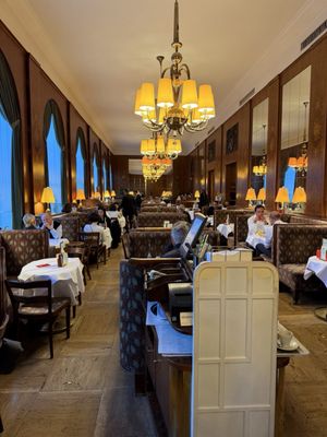 Café Landtmann by null