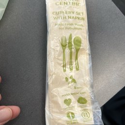Utensils made from plants Utensils made from plants