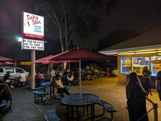 Dairy Star Ice Cream of Lincolnwood by null
