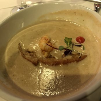 Marfil Bistro - Lobster bisque soup- needs actual lobster - Breakfast & Brunch Near Me - Doral, Florida Marfil Bistro - Lobster bisque soup- needs actual lobster - Breakfast & Brunch Near Me - Doral, Florida