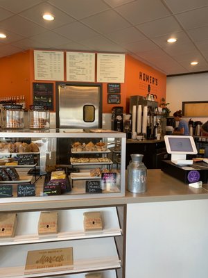Homer's Coffee House by null
