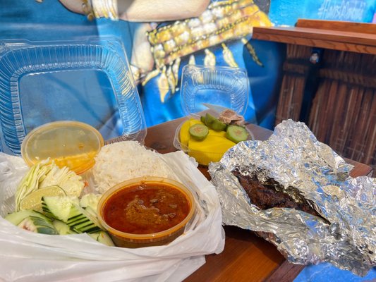 Cambodian Street Food by null