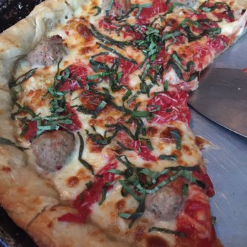 Midway Pizza - The Maselli - Pizza Near Me - New Orleans, Louisiana Midway Pizza - The Maselli - Pizza Near Me - New Orleans, Louisiana