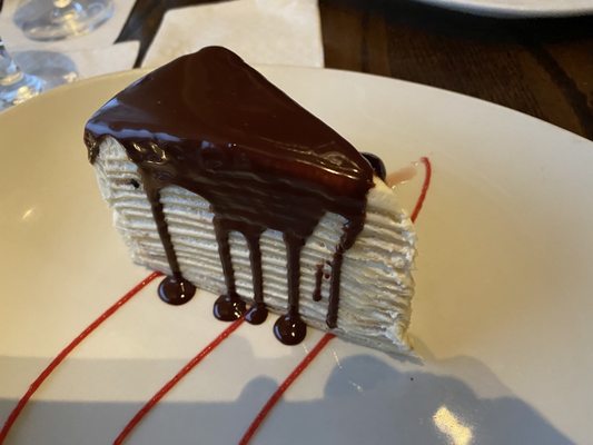 Via Italian Table by null