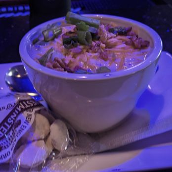 Dirty's Bar & Grill - Loaded Potato Soup - American Near Me - Charleston, Illinois Dirty's Bar & Grill - Loaded Potato Soup - American Near Me - Charleston, Illinois