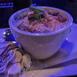 Dirty's Bar & Grill - Loaded Potato Soup