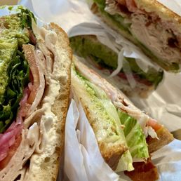 Chicken Breast Sandwich