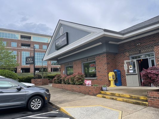 Black Ginger Sushi Bar and Asian fusion by null