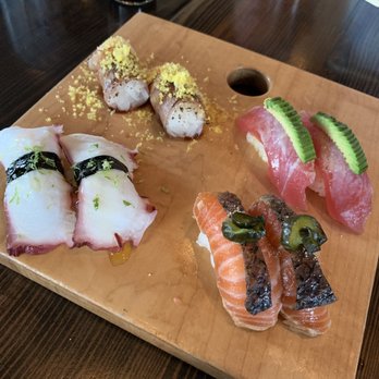 SUSHI DOKKU Japanese Restaurant - Sushi Bars Near Me - Chicago, Illinois